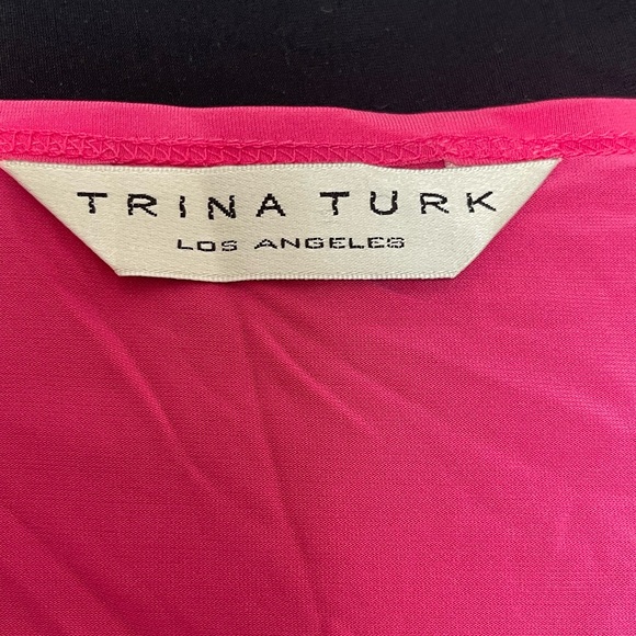 Vintage Trina Turk Top - Picture 3 of 3